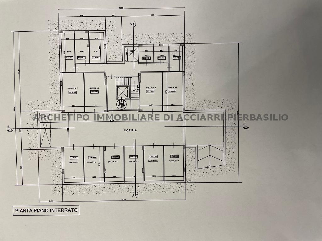 LA CAS NUOVA SUL MARE - RIF 147/RIF 147 APPARTAMENTO VENDITA CUPRA MARITTIMA