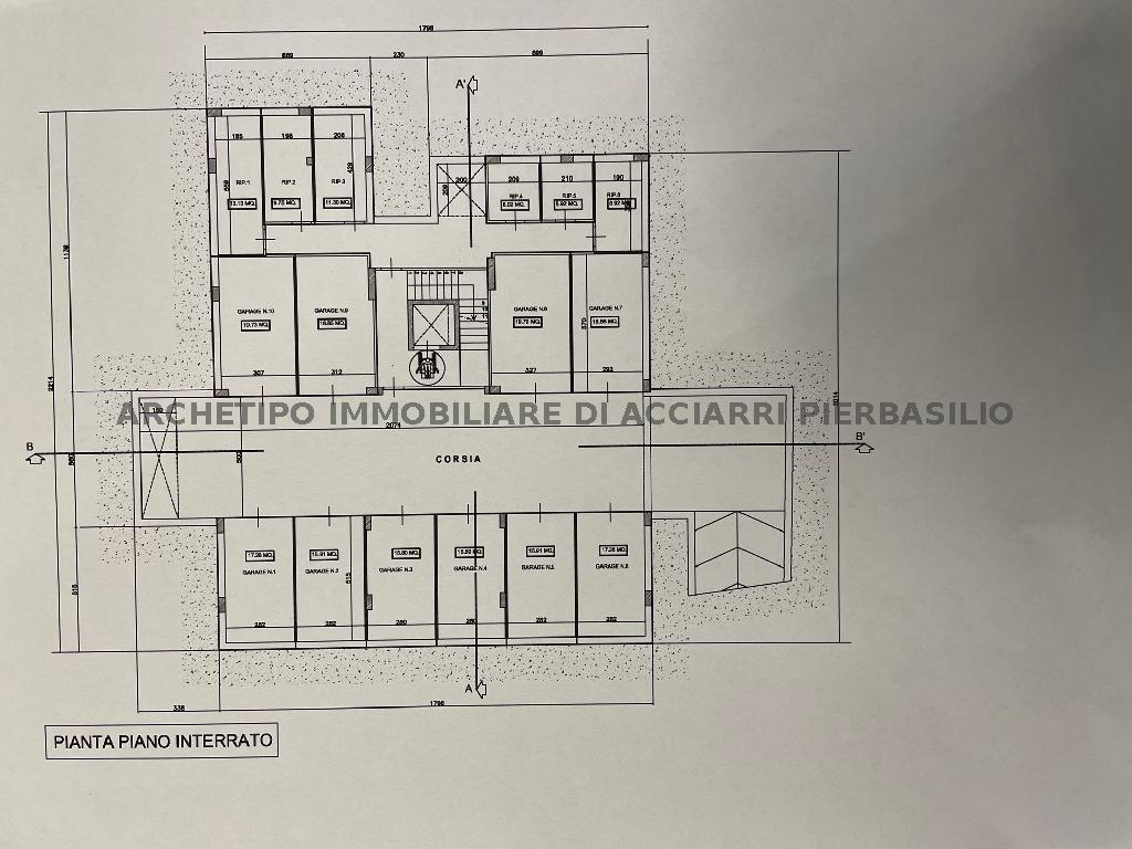 LA CAS NUOVA SUL MARE - RIF 147/RIF 147 APPARTAMENTO VENDITA CUPRA MARITTIMA9