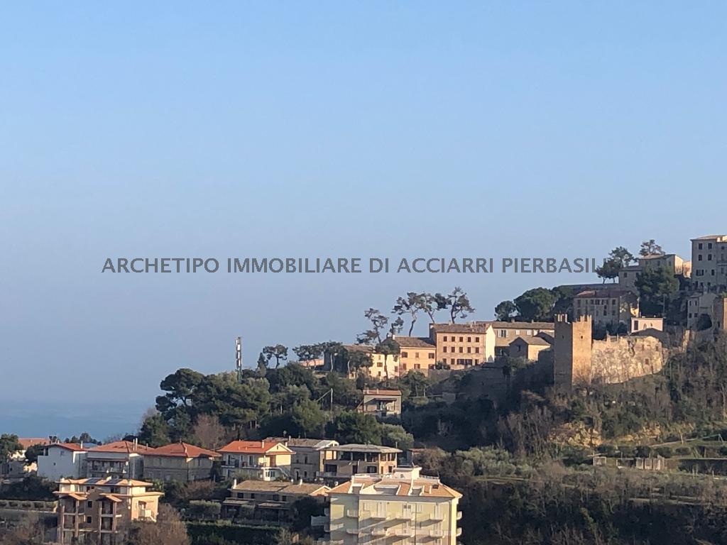 LA TERRA DEI LIMONI/ RIF 154 TERRENO VENDITA CUPRA MARITTIMA