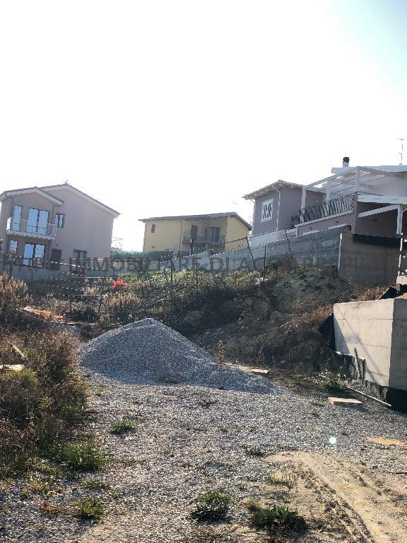 LA TERRA DEI LIMONI/ RIF 154 TERRENO VENDITA CUPRA MARITTIMA