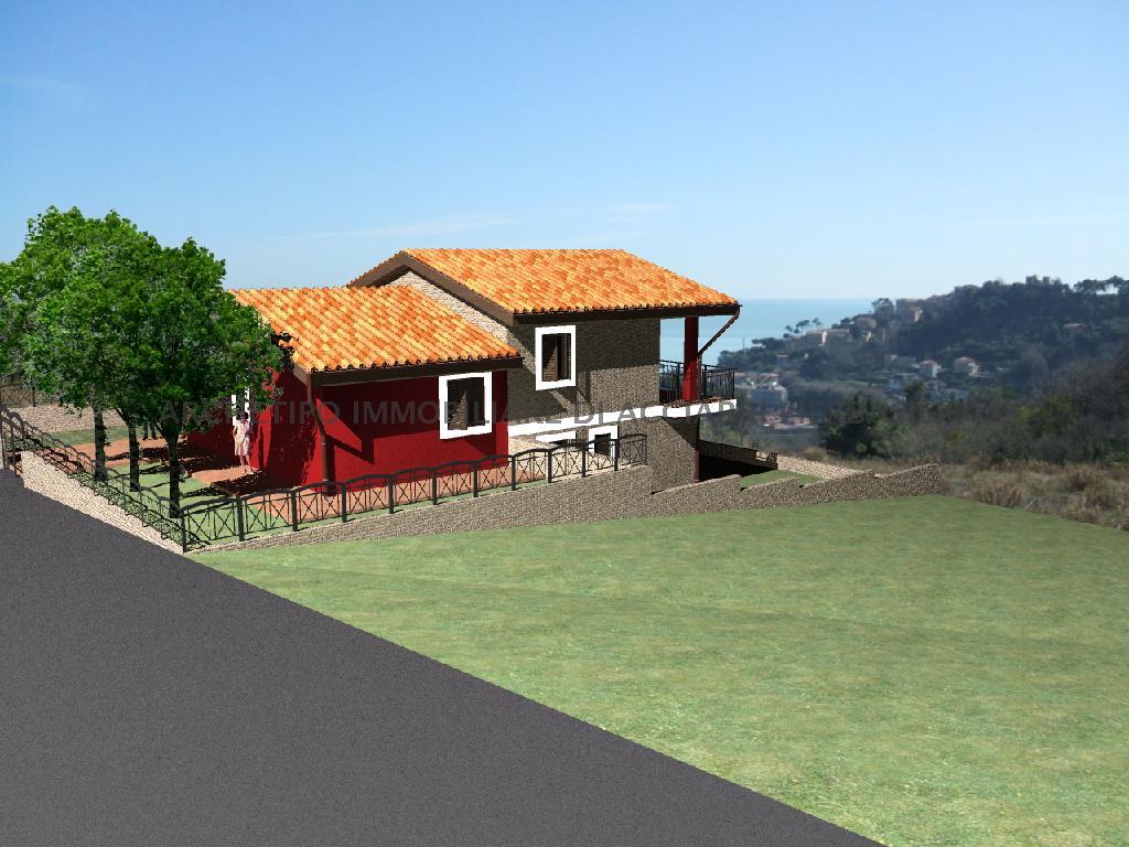 LA TERRA DEI LIMONI/ RIF 154 TERRENO VENDITA CUPRA MARITTIMA