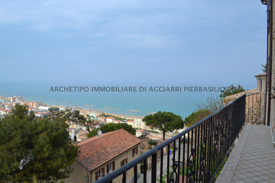BELVEDERE DA MARANO/RIF 257  VENDITA CUPRA MARITTIMA
