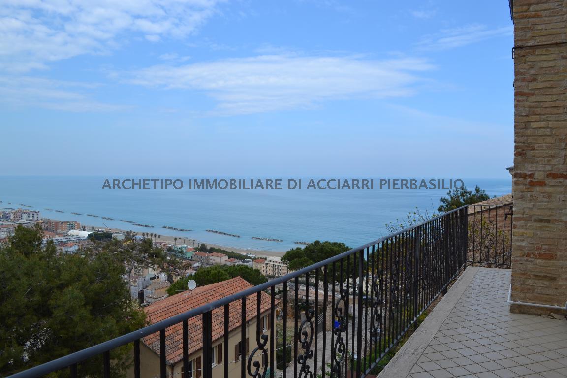 BELVEDERE DA MARANO/RIF 257  VENDITA CUPRA MARITTIMA