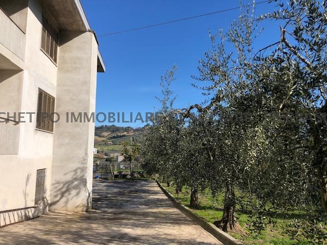 LA CASA DEI SANTI - RIF 216/RIF 216  VENDITA MASSIGNANO