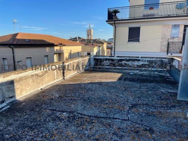 LA CASA DI CORSO VITTORIO  EMANUELE - CUPRA CENTRO/RIR 258  SALE CUPRA MARITTIMA