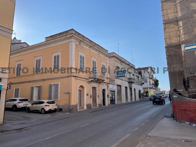 LA CASA DI CORSO VITTORIO  EMANUELE - CUPRA CENTRO/RIR 258  SALE CUPRA MARITTIMA