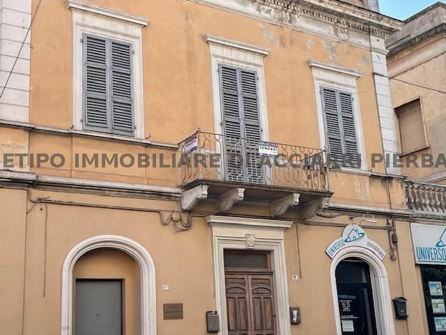 #LA CASA DI CORSO VITTORIO  EMANUELE - CUPRA CENTRO/RIR 258