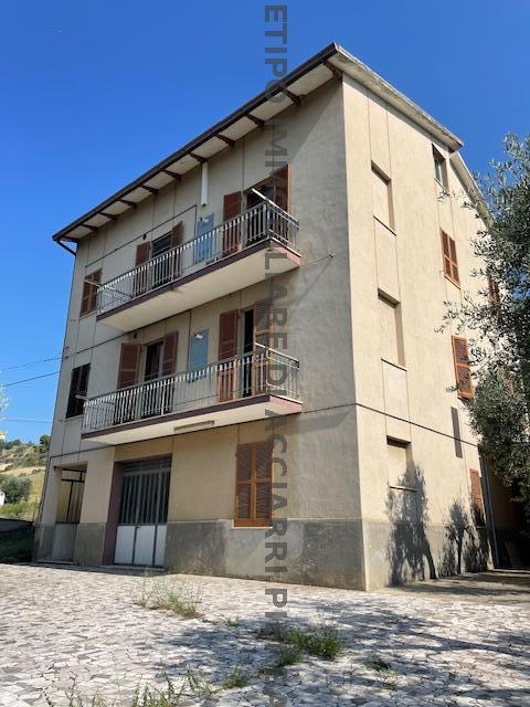 LA CASA DELLE 2 SORELLE/RIF259  SALE MASSIGNANO