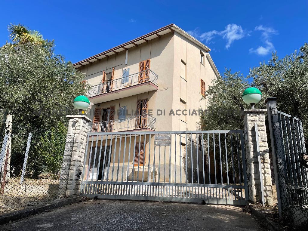 LA CASA DELLE 2 SORELLE/RIF259  SALE MASSIGNANO