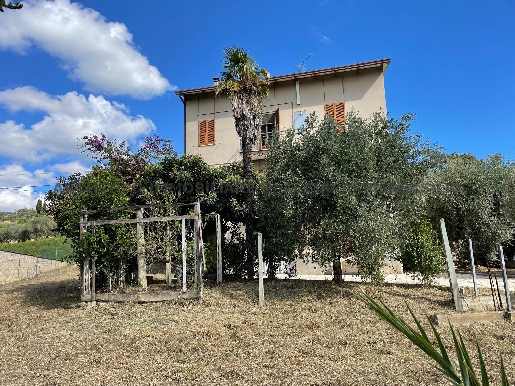 LA CASA DELLE 2 SORELLE/RIF259  SALE MASSIGNANO