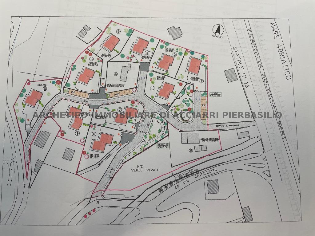 I LOTTI DA FAVOLA/RIF 262 LAND SALE CUPRA MARITTIMA3