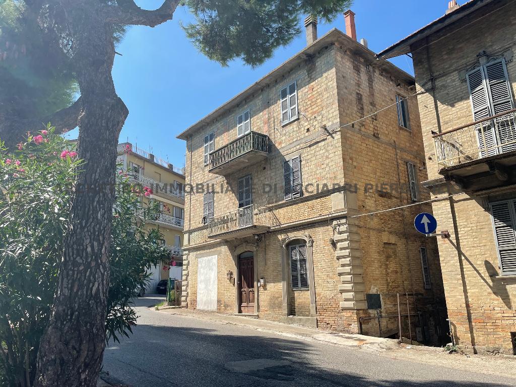 LA CASA DI VIA GORIZIA/RIF 263  VENDITA CUPRA MARITTIMA