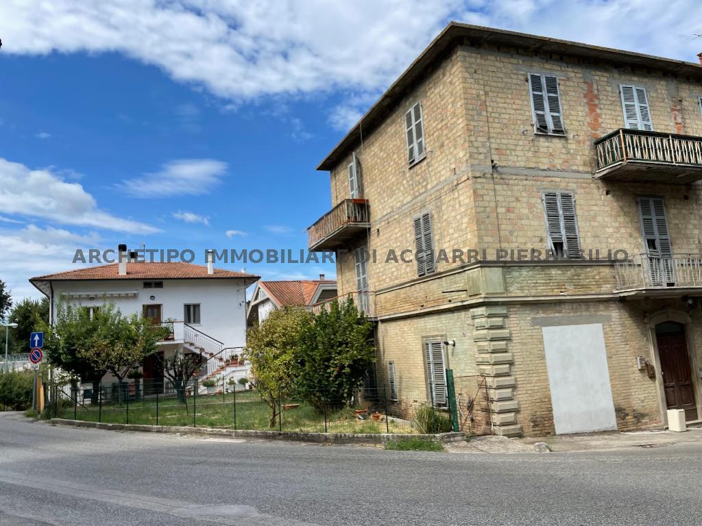 LA CASA DI VIA GORIZIA/RIF 263  VENDITA CUPRA MARITTIMA