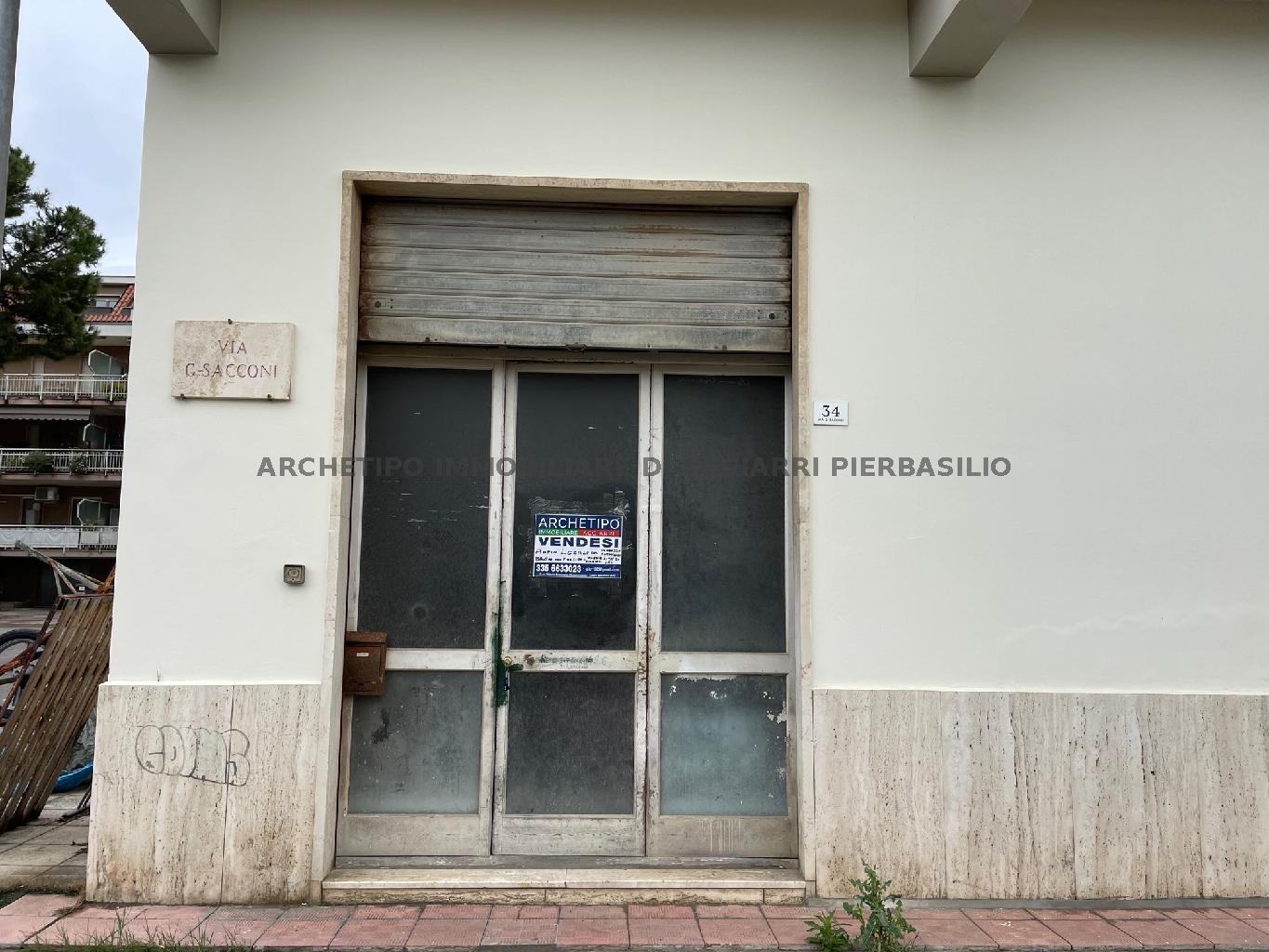 VIA SACCONI 34 - GROTTAMMARE CENTRO/RIF 272 GARAGE VENDITA GROTTAMMARE5