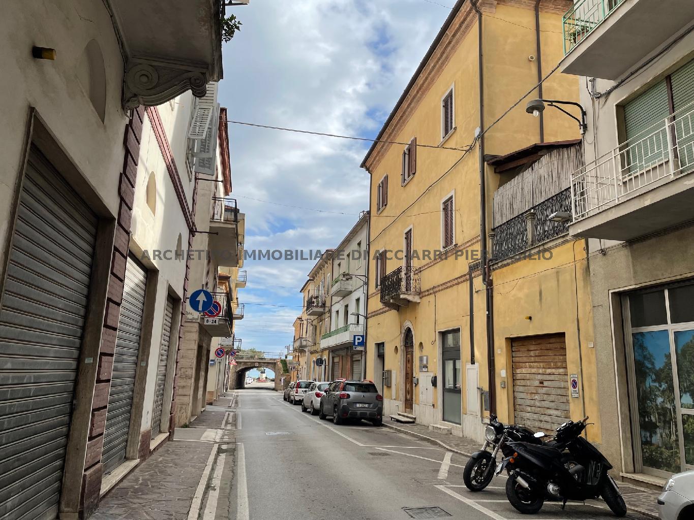 I GEMELLI DI VIA GARIBALDI - IL SUD APARTMENT SALE CUPRA MARITTIMA6