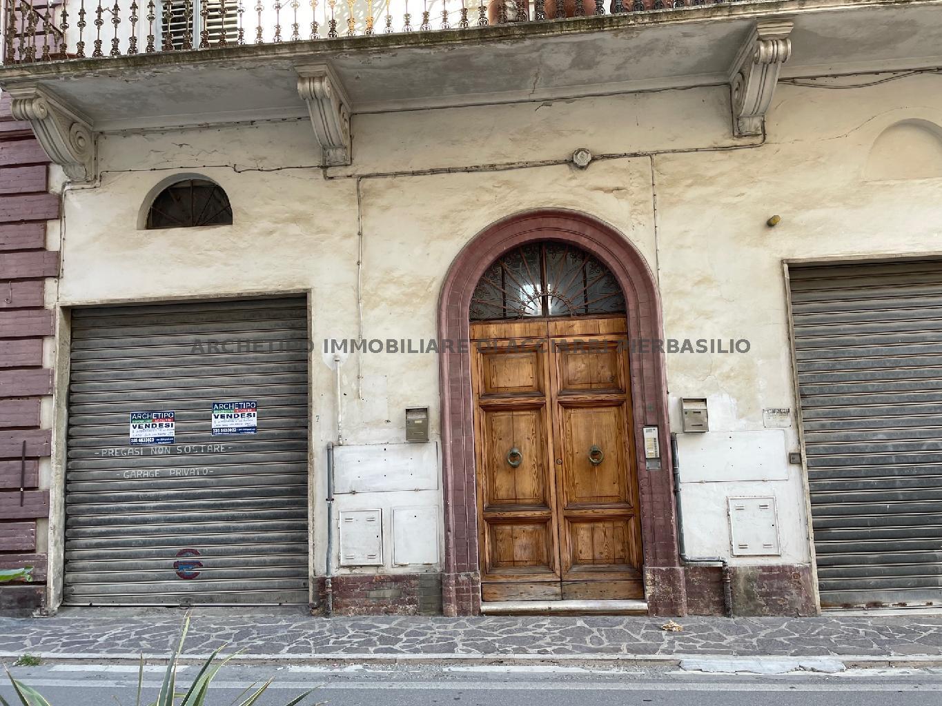 #I GEMELLI DI VIA GARIBALDI - IL NORD/RIF 280