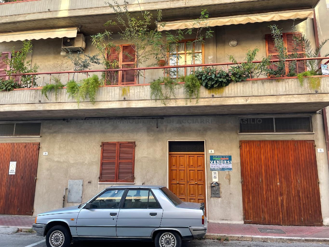 LA CASA DELL'IRIS - GROTTAMMARE CENTRO/RIF 285  SALE GROTTAMMARE