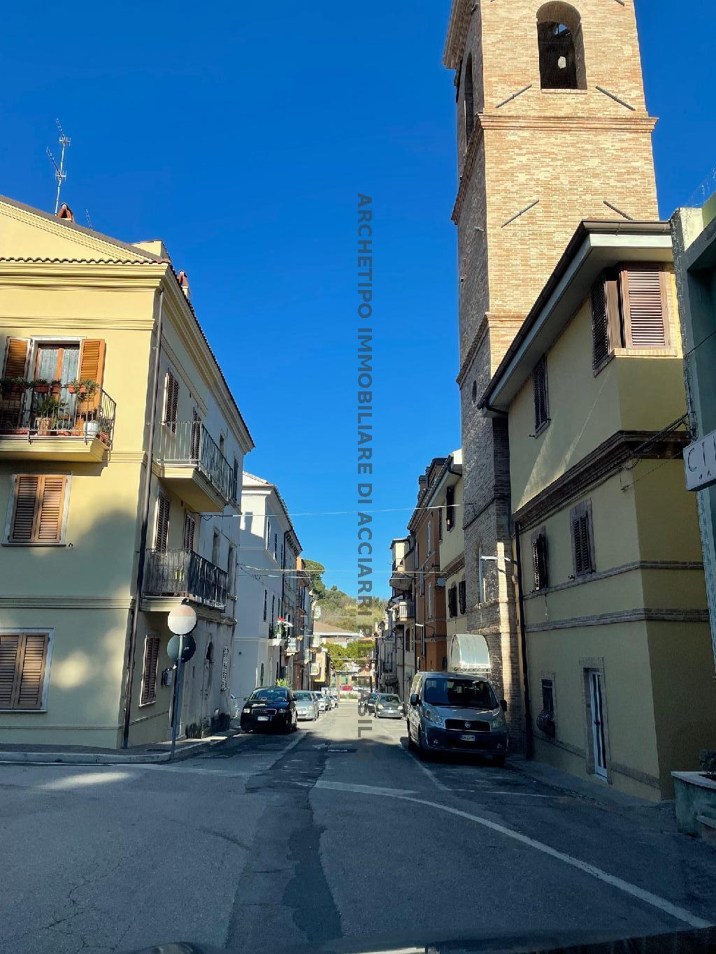 VIA CAVOUR - CUPRA /RIF 289  VENDITA CUPRA MARITTIMA