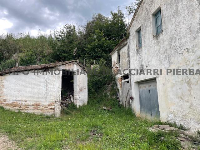 CUPRA - CASALE BIANCOLILLA/RIF 307  VENDITA CUPRA MARITTIMA