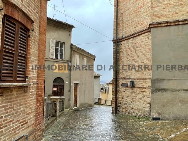 #MONTE FIORE CENTRO STORICO -  INCROCIO PARTINO /RIF 308