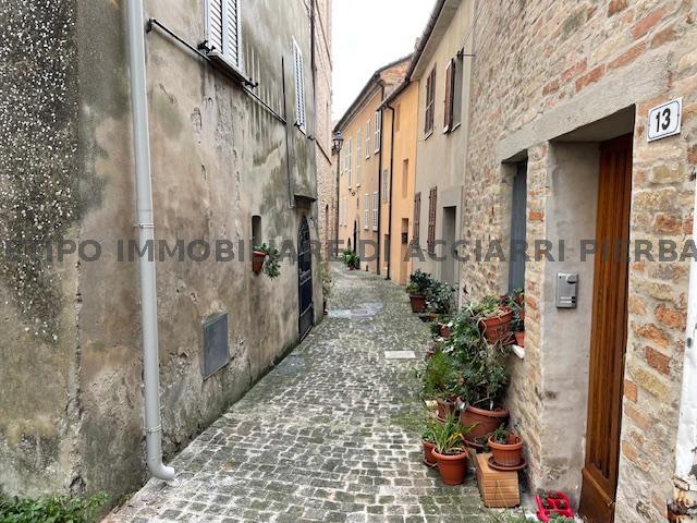MONTE FIORE CENTRO STORICO -  INCROCIO PARTINO /RIF 308  VENDITA MONTEFIORE DELL'ASO