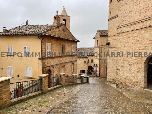 MONTE FIORE CENTRO STORICO -  INCROCIO PARTINO /RIF 308  VENDITA MONTEFIORE DELL'ASO
