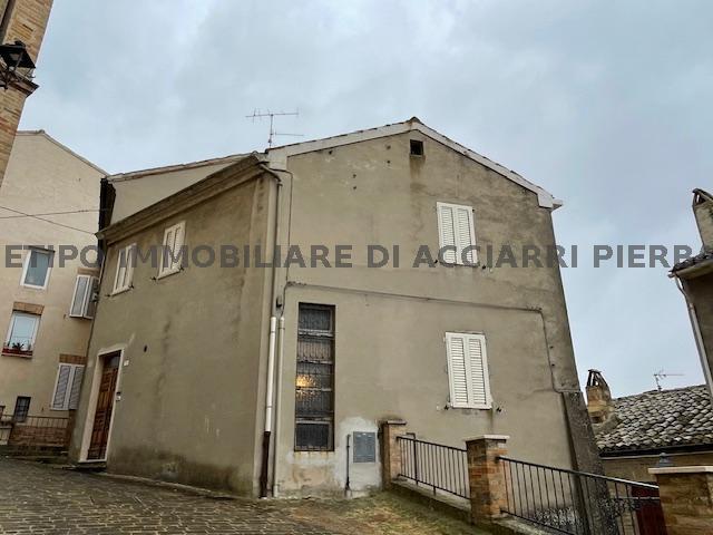 MONTE FIORE CENTRO STORICO -  INCROCIO PARTINO /RIF 308  VENDITA MONTEFIORE DELL'ASO