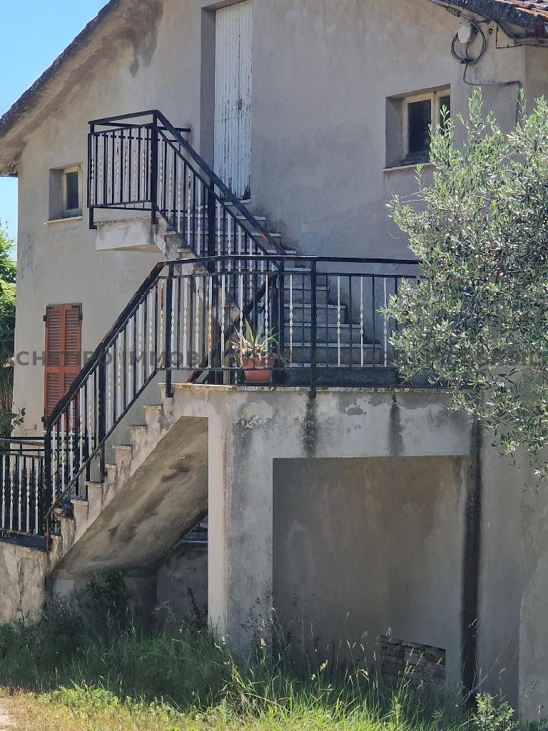 CASALE PAGANINI - MASSIGNANO/RIF 312  VENDITA CUPRA MARITTIMA