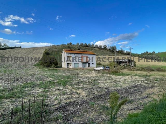 CASALE INDACO - MONTE FIORE ASO/RIF 315  SALE MONTEFIORE DELL'ASO