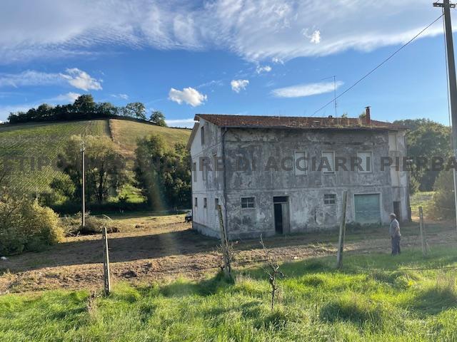 CASALE INDACO - MONTE FIORE ASO/RIF 315  SALE MONTEFIORE DELL'ASO