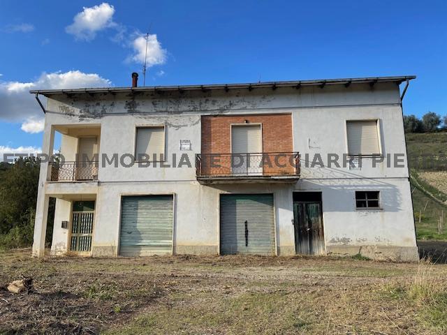 CASALE INDACO - MONTE FIORE ASO/RIF 315  SALE MONTEFIORE DELL'ASO