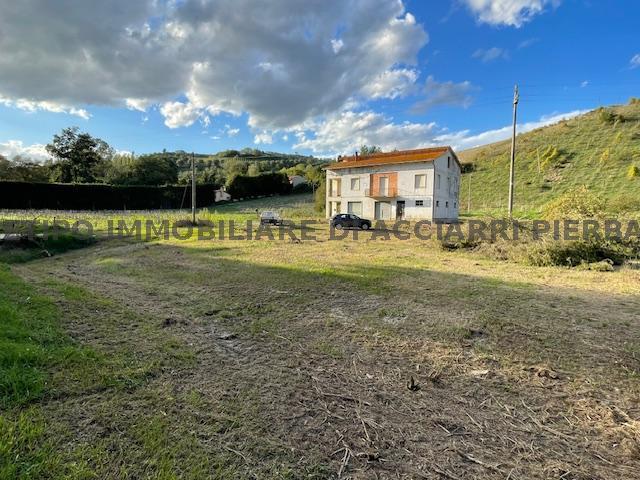 CASALE INDACO - MONTE FIORE ASO/RIF 315  SALE MONTEFIORE DELL'ASO