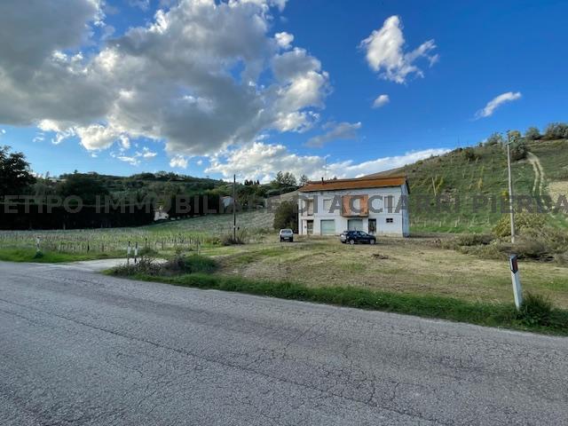 CASALE INDACO - MONTE FIORE ASO/RIF 315  SALE MONTEFIORE DELL'ASO