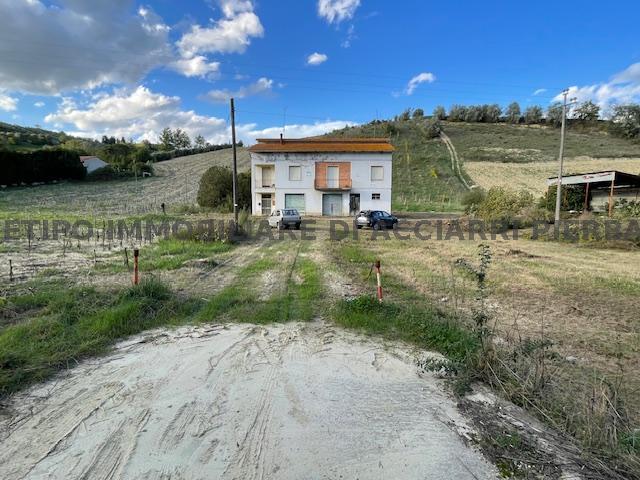 CASALE INDACO - MONTE FIORE ASO/RIF 315  SALE MONTEFIORE DELL'ASO
