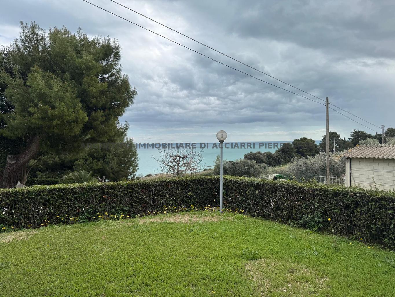 LA ROSA DEI VENTI - CASA AUTONOMA CON TERRENO SUL MARE  VENDITA MASSIGNANO