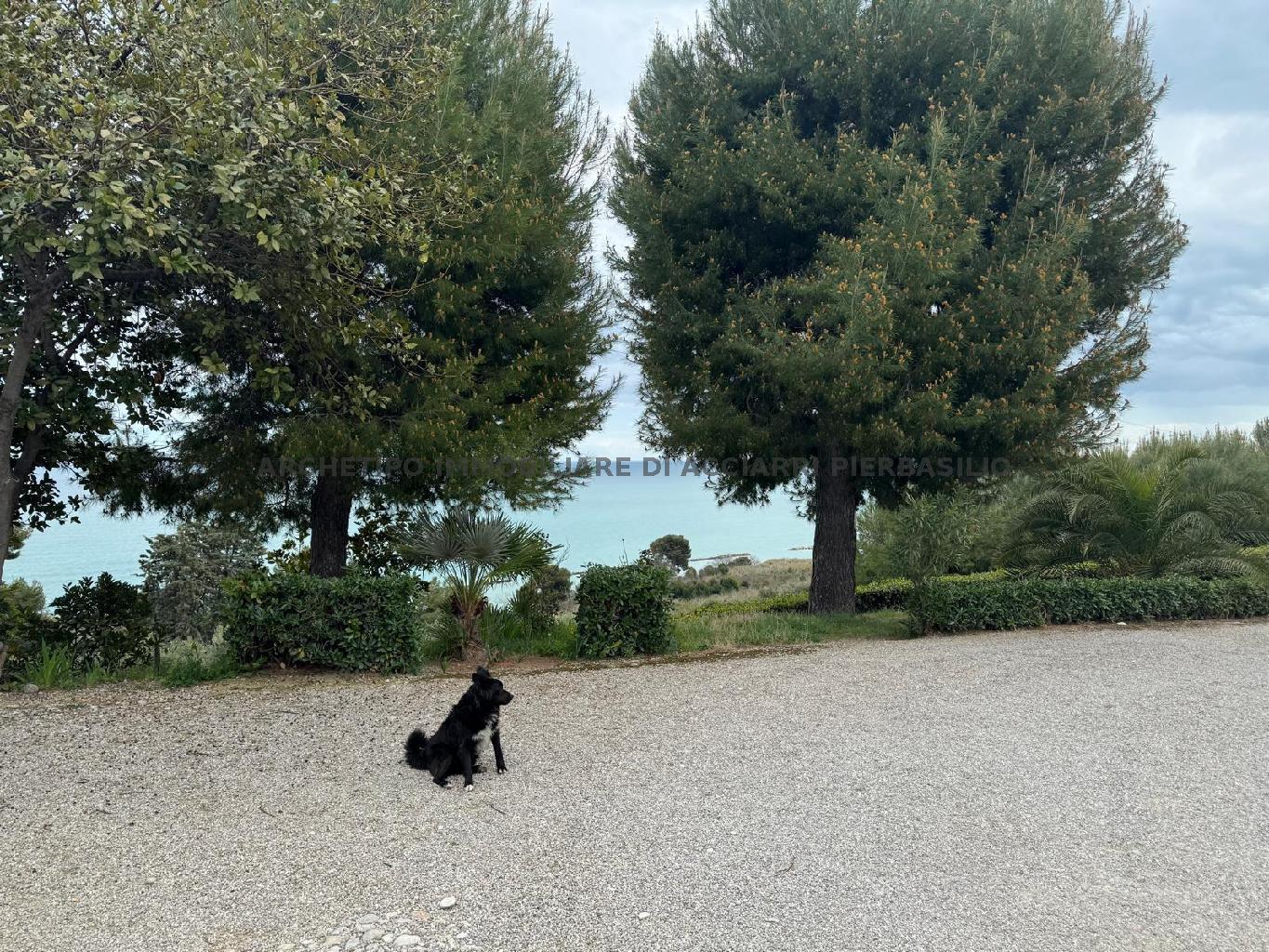 #LA ROSA DEI VENTI - CASA AUTONOMA CON TERRENO SUL MARE
