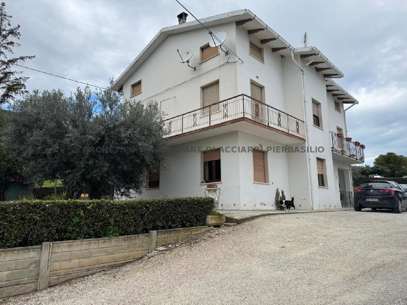 LA ROSA DEI VENTI - CASA AUTONOMA CON TERRENO SUL MARE  VENDITA MASSIGNANO