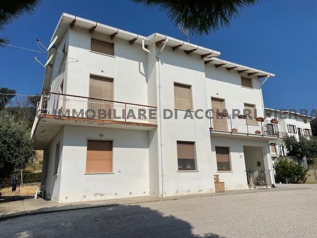 LA ROSA DEI VENTI - CASA AUTONOMA CON TERRENO SUL MARE  SALE MASSIGNANO