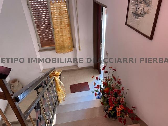 IL BIANCO /RIF 320  SALE CUPRA MARITTIMA