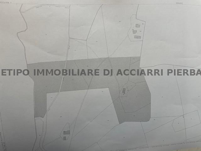 VAL MENOCCHIA - CASALE LETIZIA/RIF 322  VENDITA MONTEFIORE DELL'ASO
