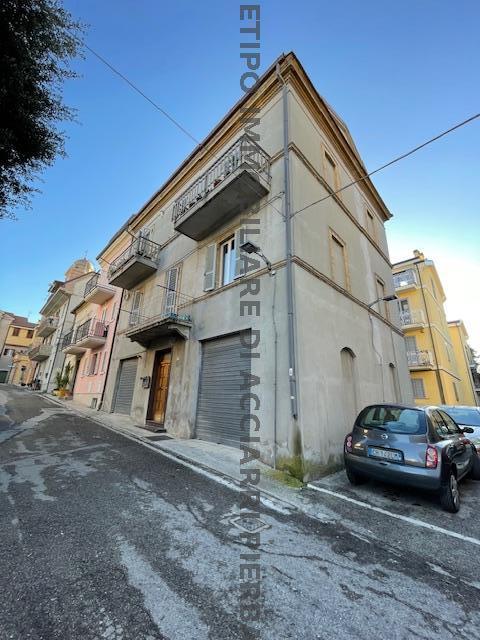 #LA CASA DI VIA VIVIANI - ZONA CENTRALE CUPRAMARITTIMA /RIF 323