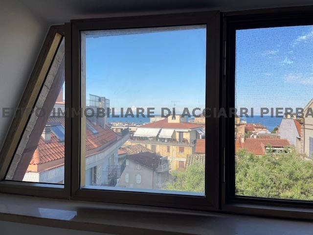 LA CASA DI VIA VIVIANI - ZONA CENTRALE CUPRAMARITTIMA /RIF 323  VENDITA CUPRA MARITTIMA