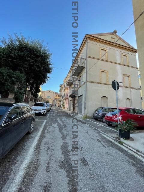 LA CASA DI VIA VIVIANI - ZONA CENTRALE CUPRAMARITTIMA /RIF 323  VENDITA CUPRA MARITTIMA
