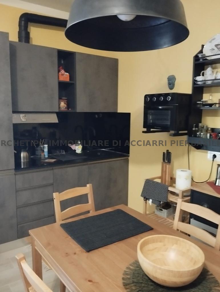 LA CASA DI ARGO - V. KENNEDY ZONA MARE CUPRA  SALE CUPRA MARITTIMA