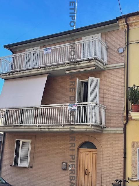 LA CASA DI VIA ROMA/RIF 333  SALE CUPRA MARITTIMA