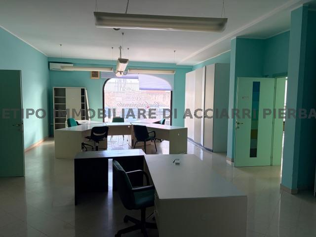 UFFICIO IN CENTRO -CUPRA/RIF 336  SALE CUPRA MARITTIMA