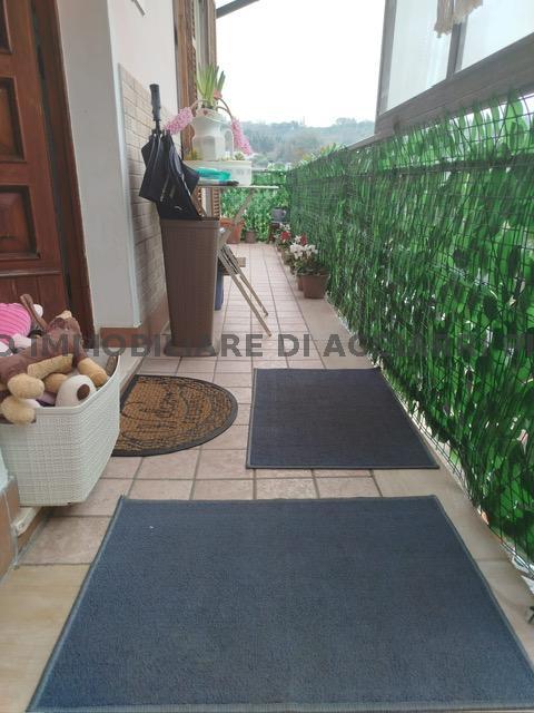 LA CASA  ARCOBALENO  CUPRA/RIF 338  VENDITA CUPRA MARITTIMA