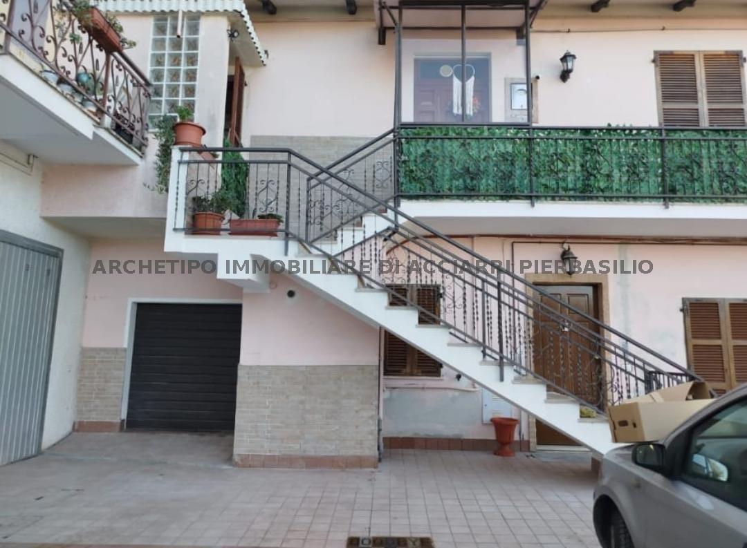 LA CASA  ARCOBALENO  CUPRA/RIF 338  VENDITA CUPRA MARITTIMA