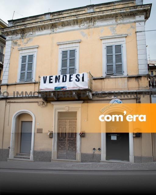 PALAZZO NINFEO - CENTRALISSIMO CUPRA  VENDITA CUPRA MARITTIMA