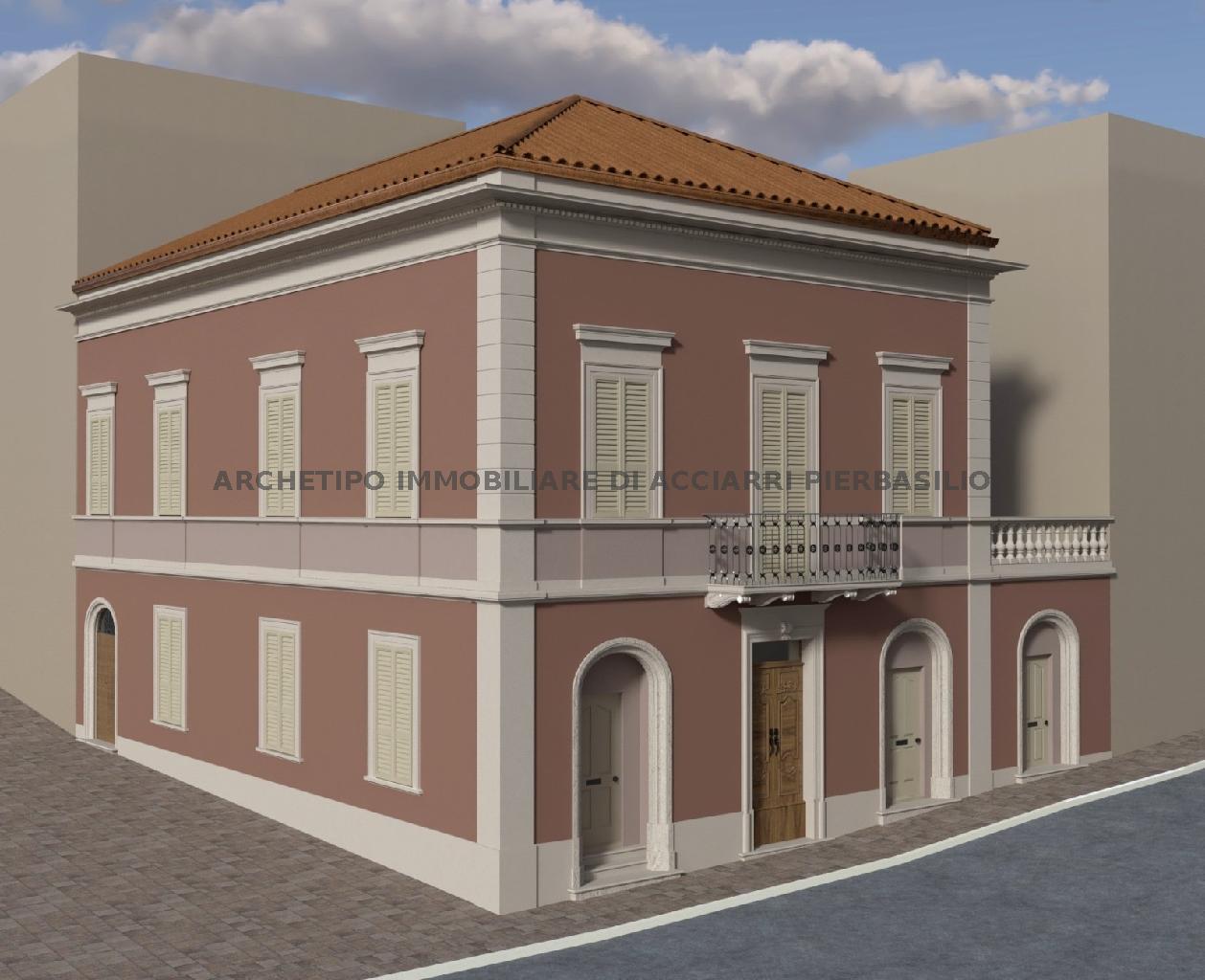 PALAZZO NINFEO - CENTRALISSIMO CUPRA  VENDITA CUPRA MARITTIMA